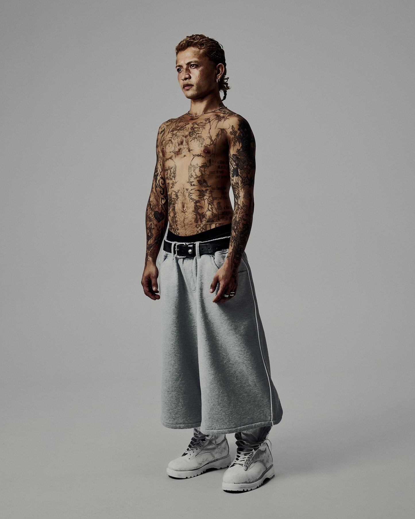 The Sweatshorts