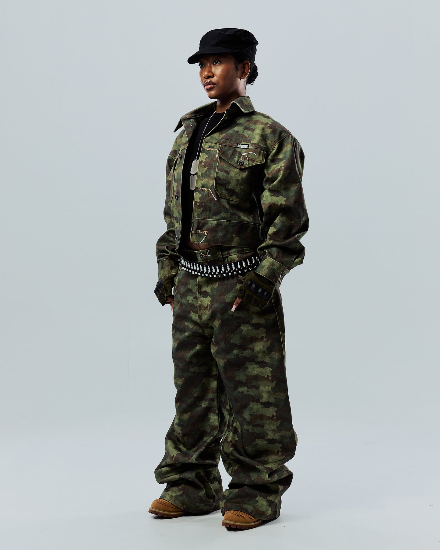 The Camo Jeans