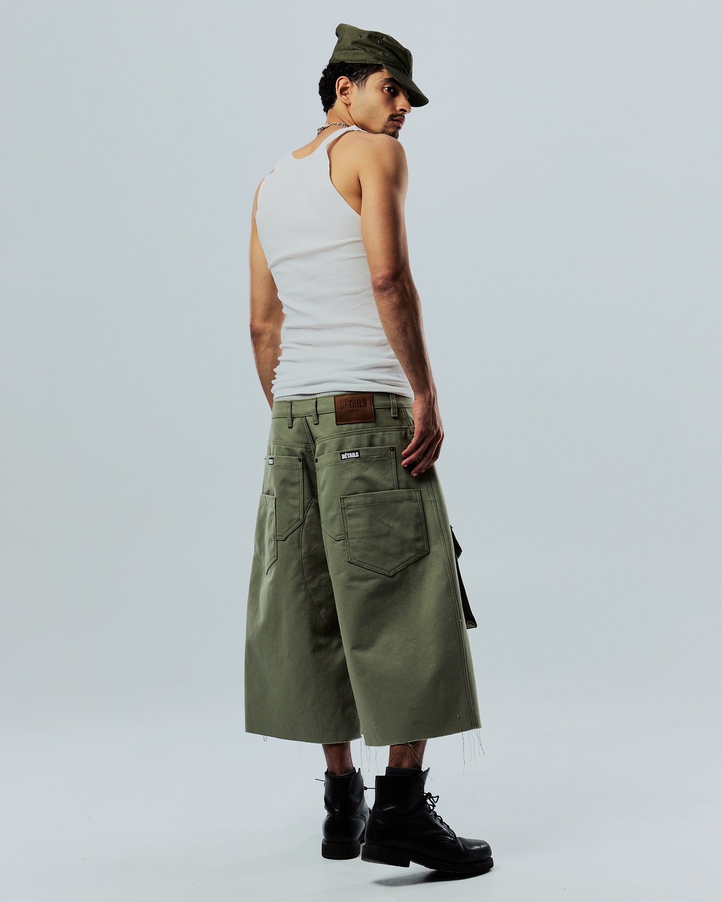 The Cargo Shorts