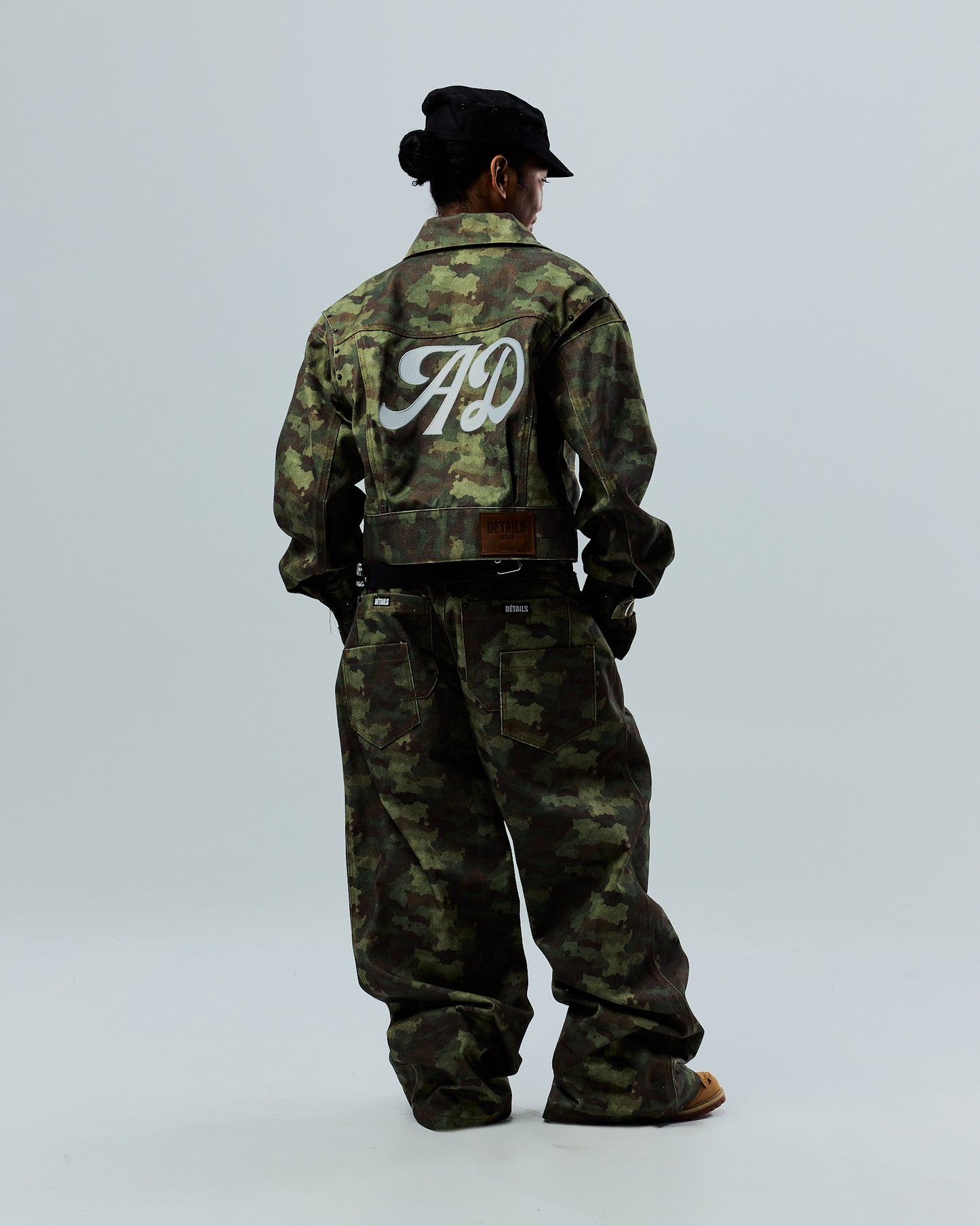 The Camo Jacket - Women