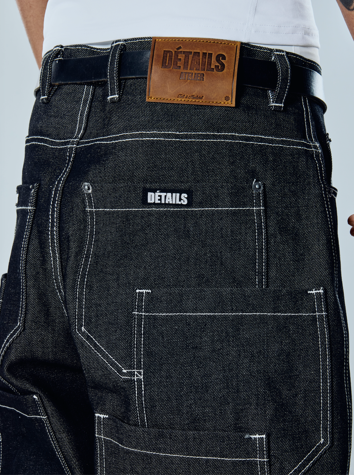 Sixtuple Pocket Jeans - Unisex