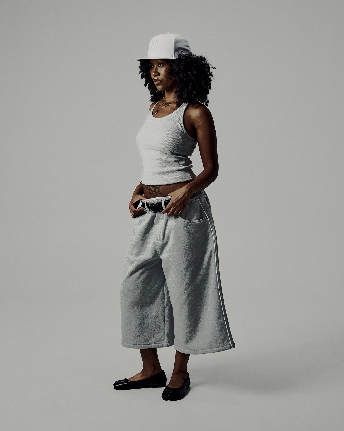 The Sweatshorts