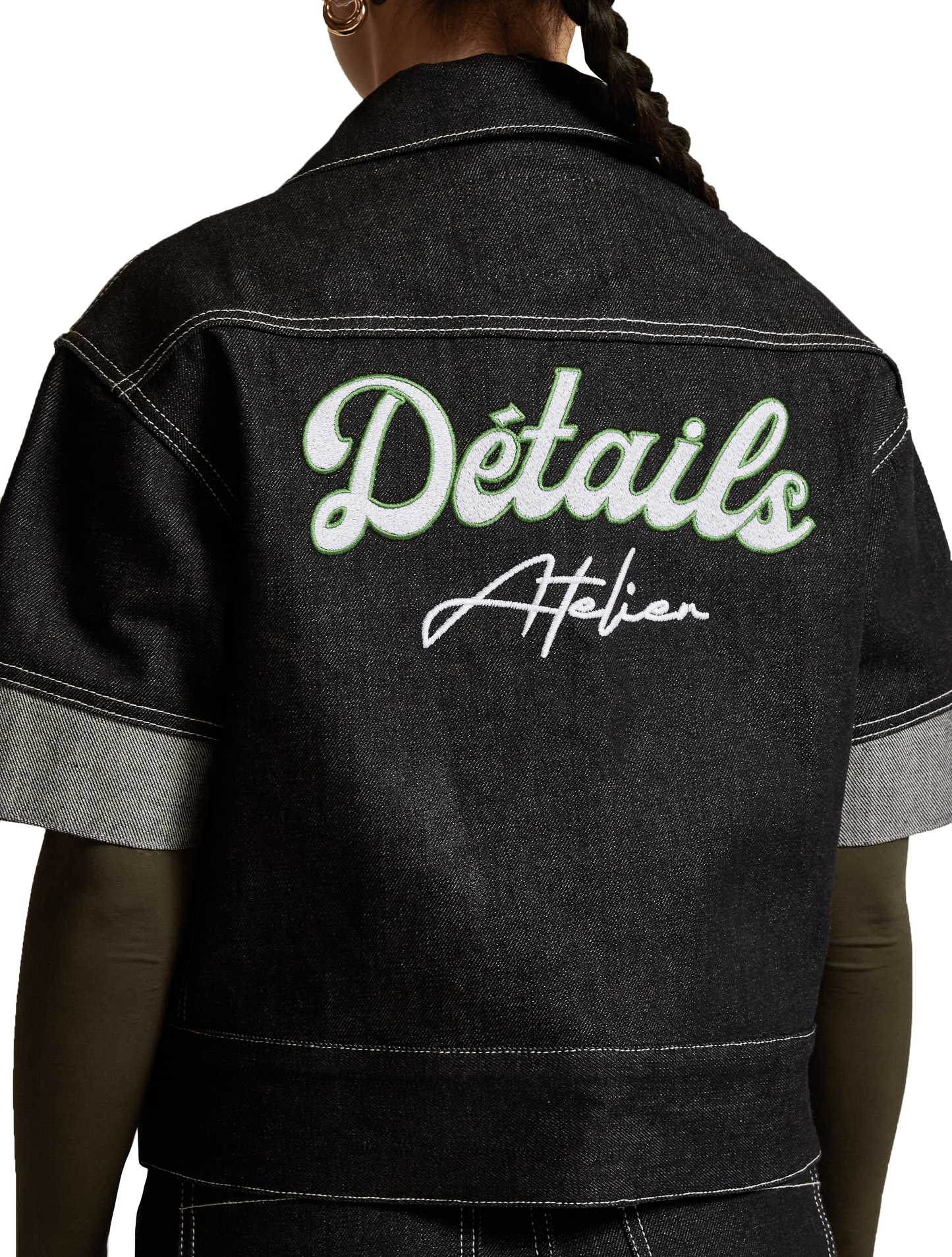 Short Sleeves Jacket for Women