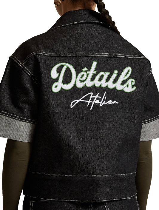 Short Sleeves Jacket for Women