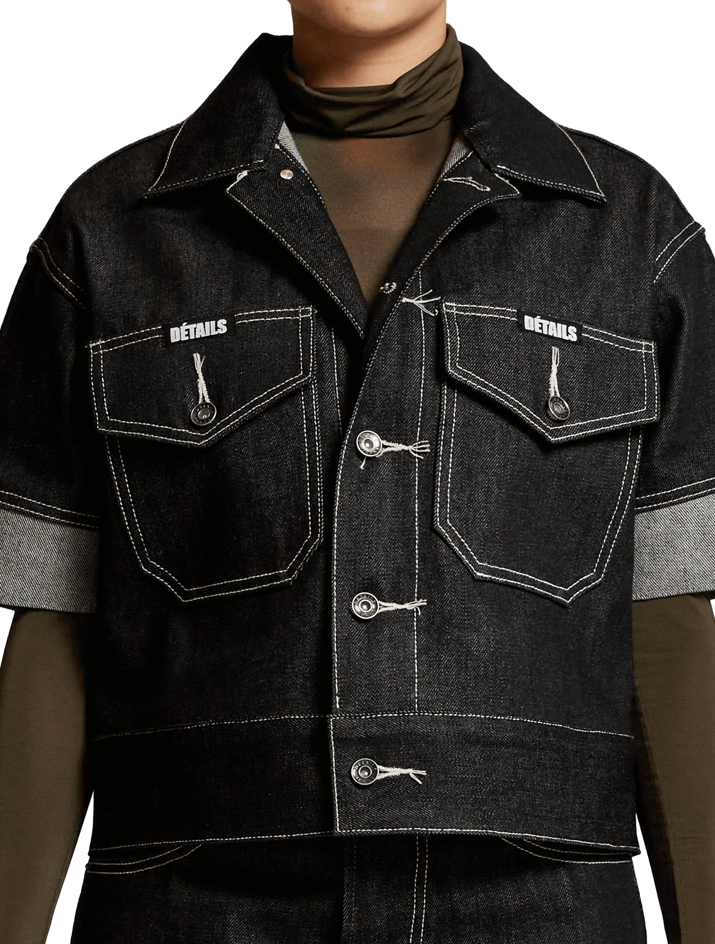 Short Sleeves Jacket for Women