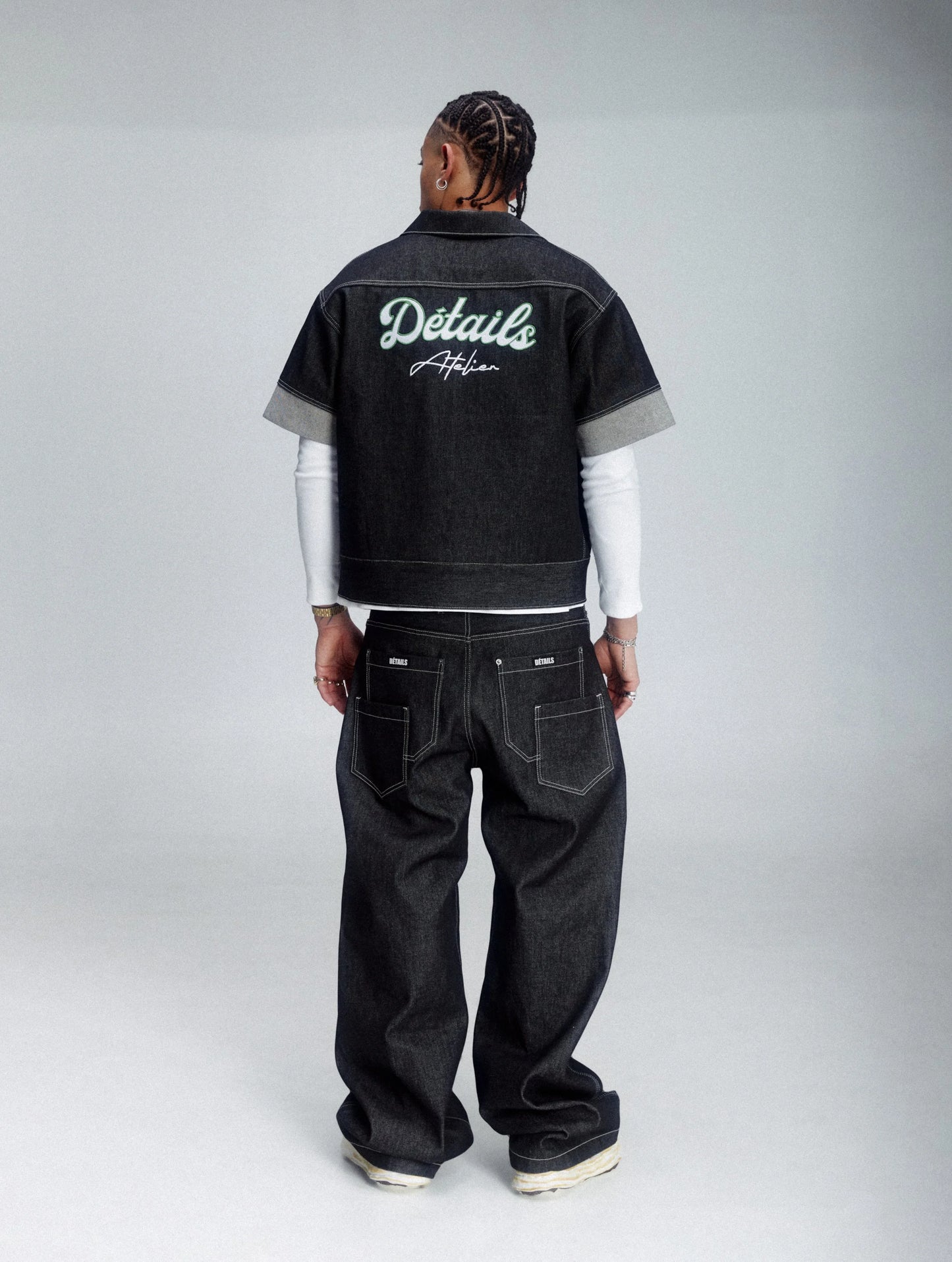 Short Sleeves Jacket for Men