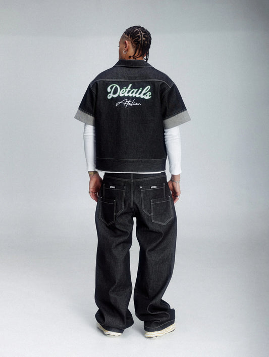 Short Sleeves Jacket for Men