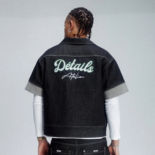 Short Sleeves Jacket for Men