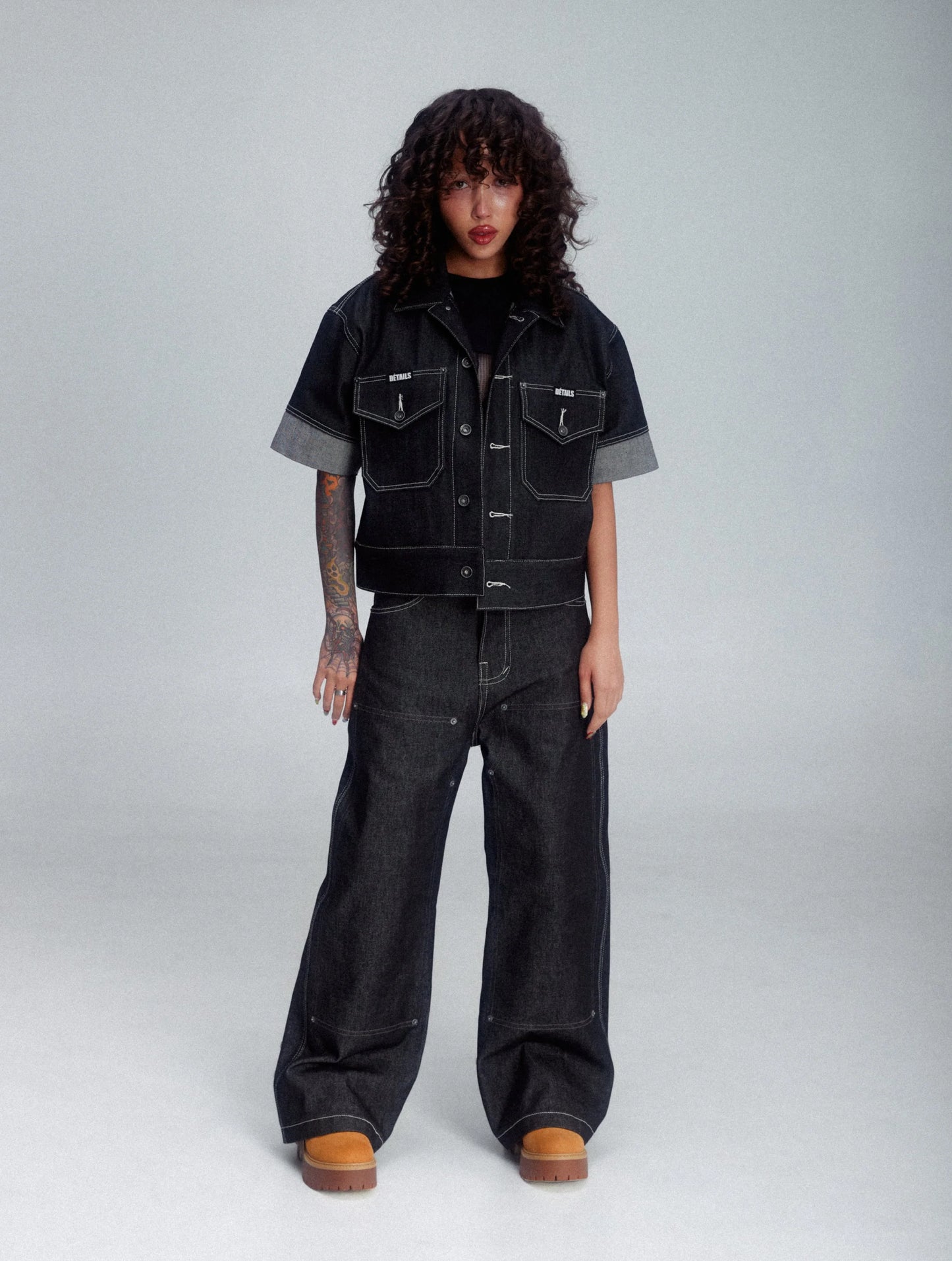 Short Sleeves Jacket for Women