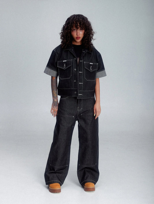 Short Sleeves Jacket for Women