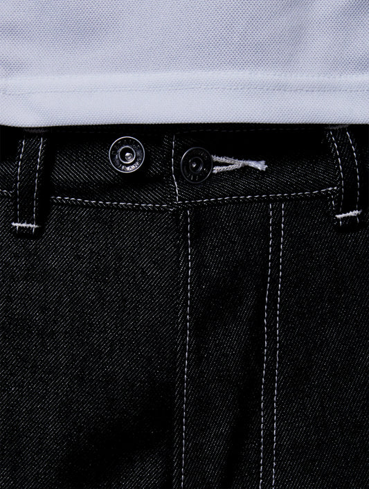 Double Pocket Jorts - Unisex