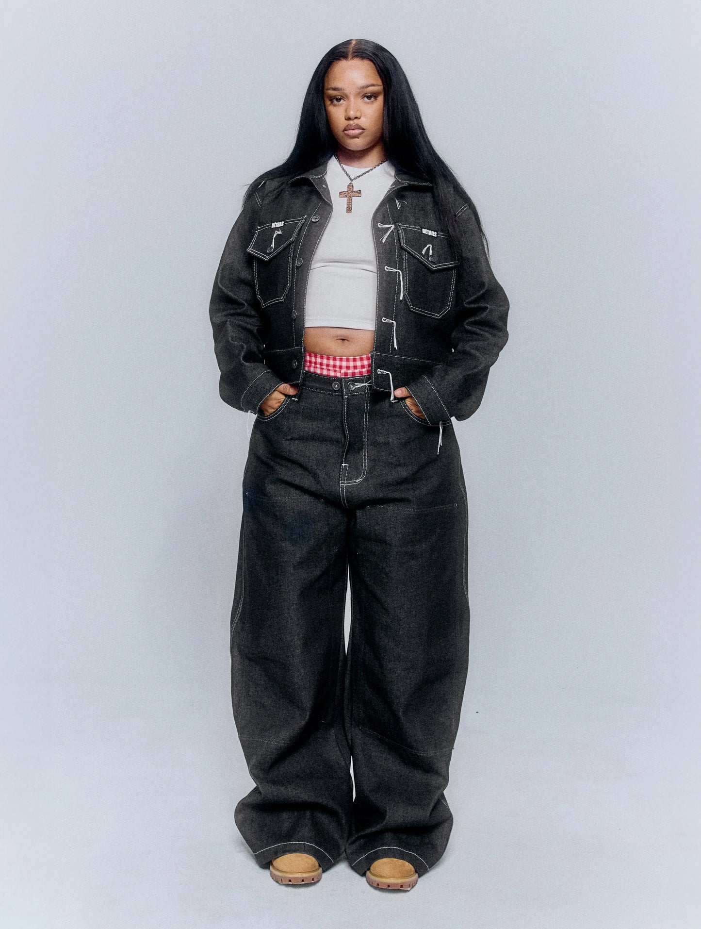 Long-Sleeves Jacket for Women