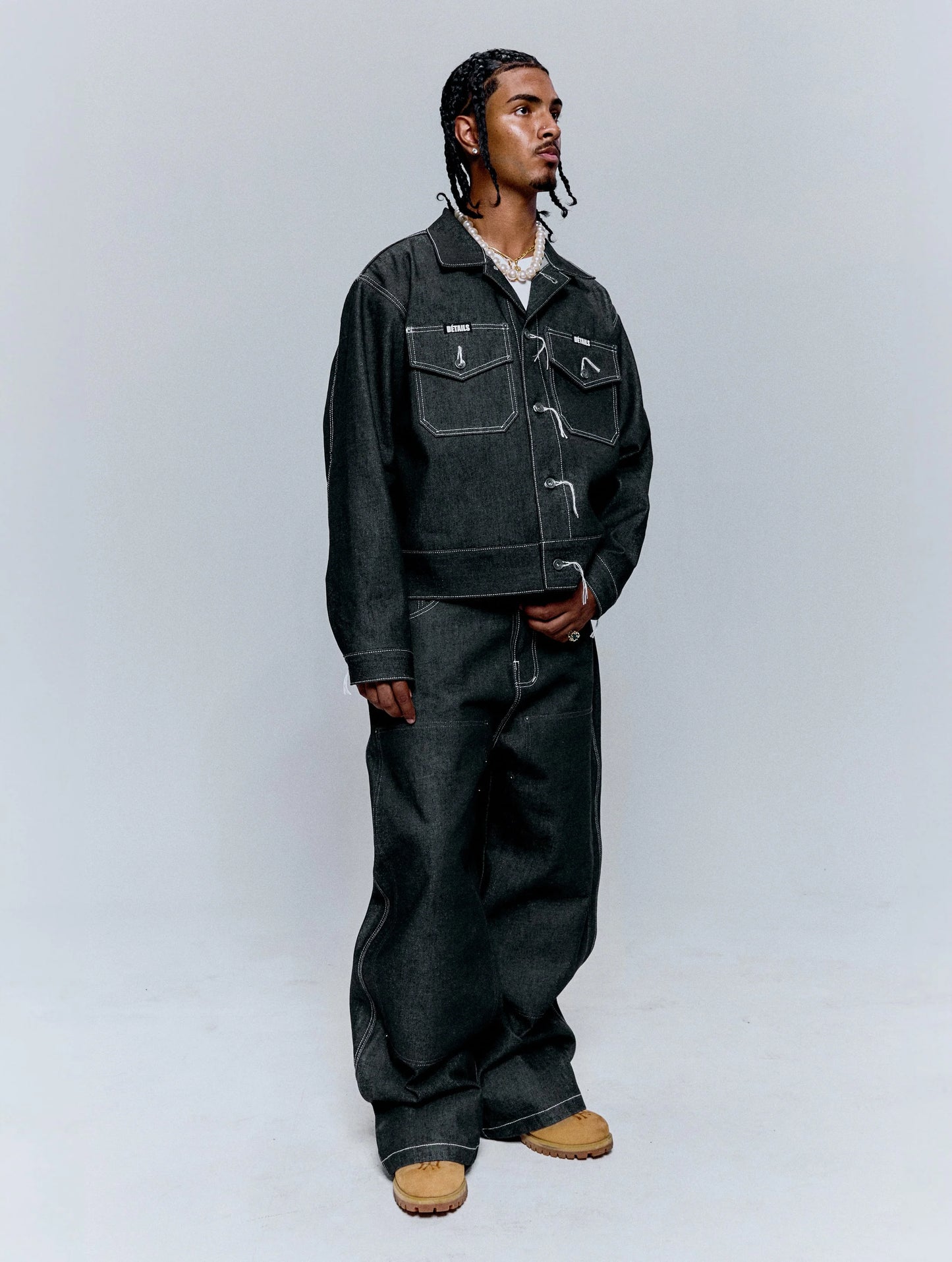 Long Sleeves Jacket for Men