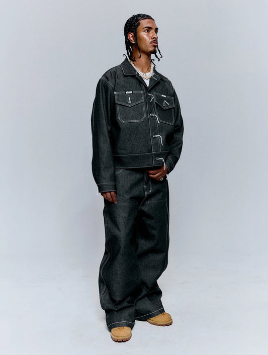 Long Sleeves Jacket for Men