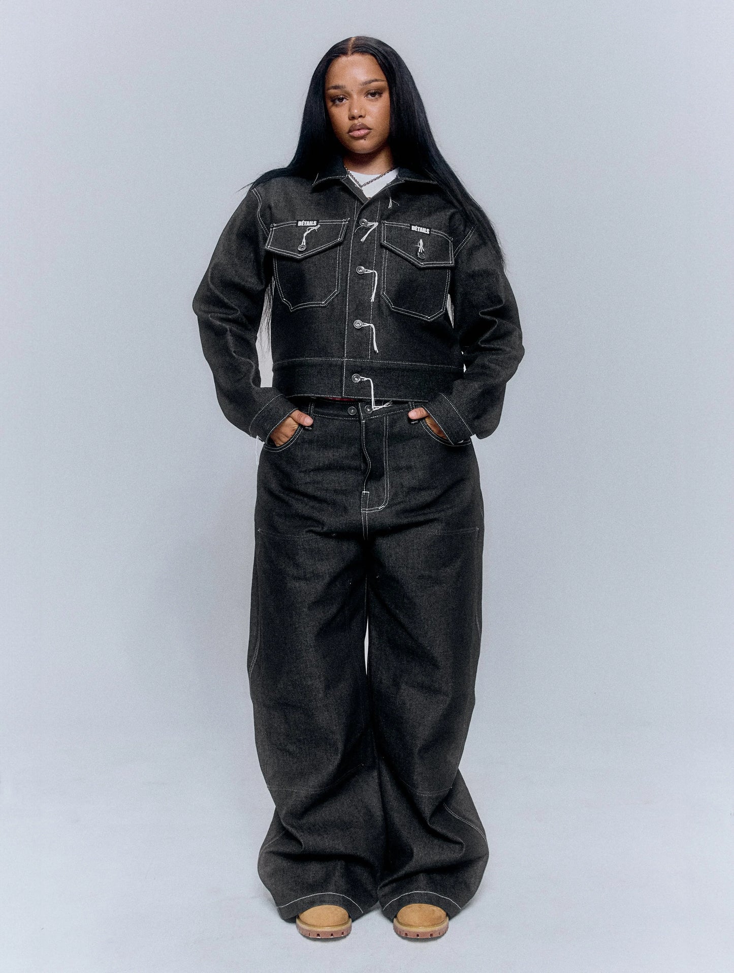 Long-Sleeves Jacket for Women