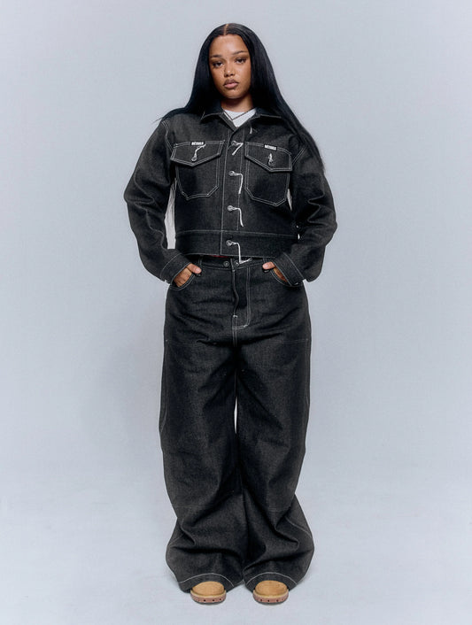 Long-Sleeves Jacket for Women