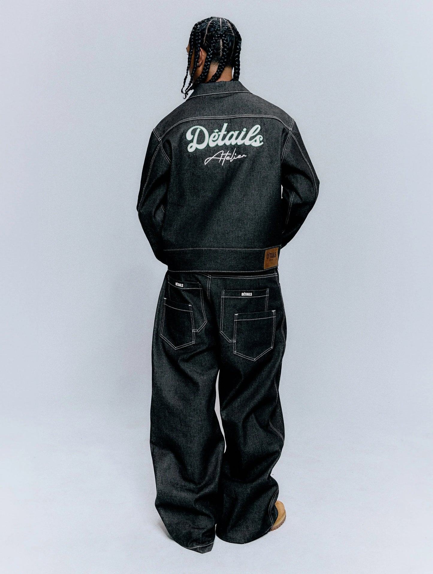 Long Sleeves Jacket for Men