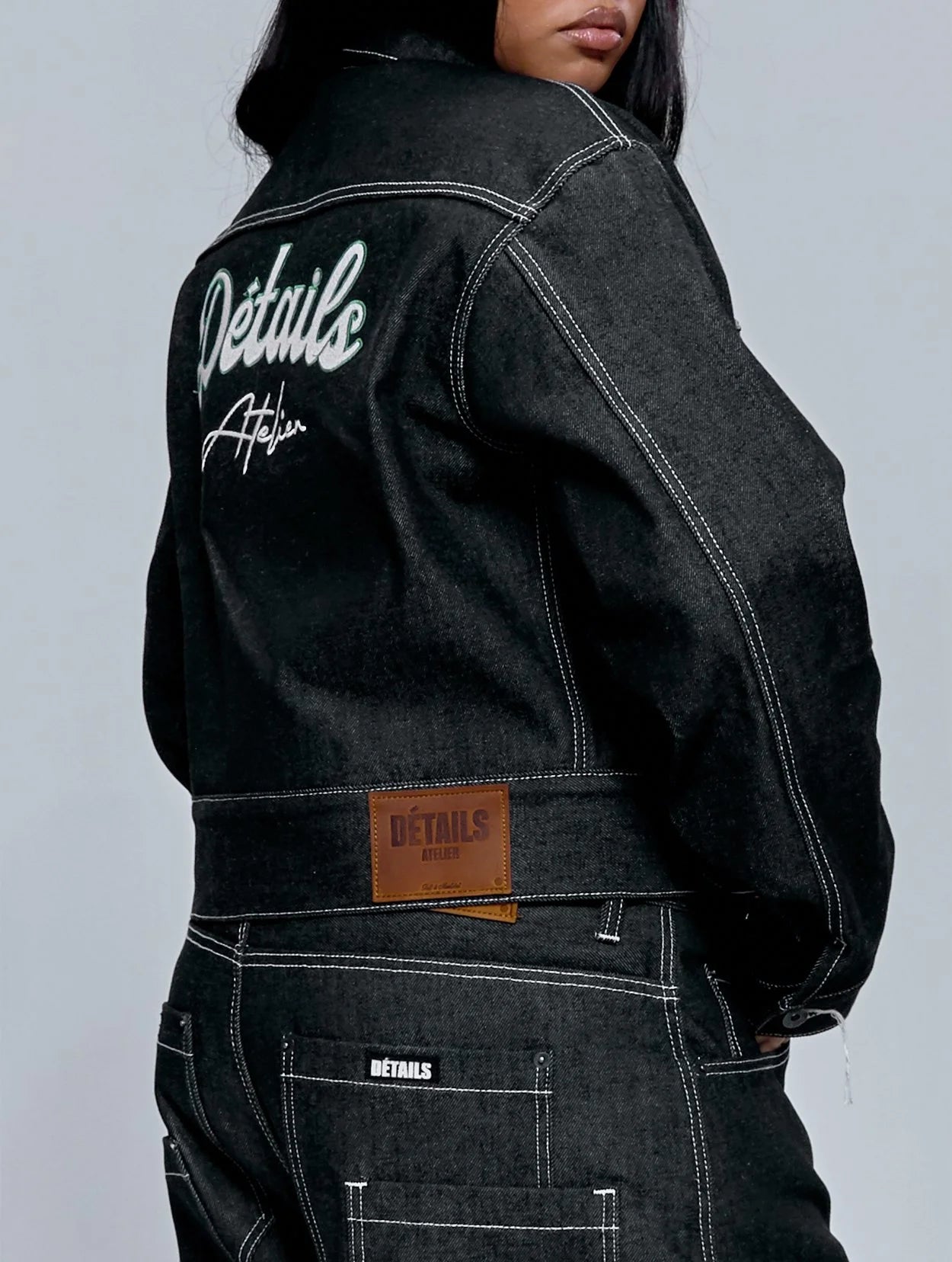 Long-Sleeves Jacket for Women