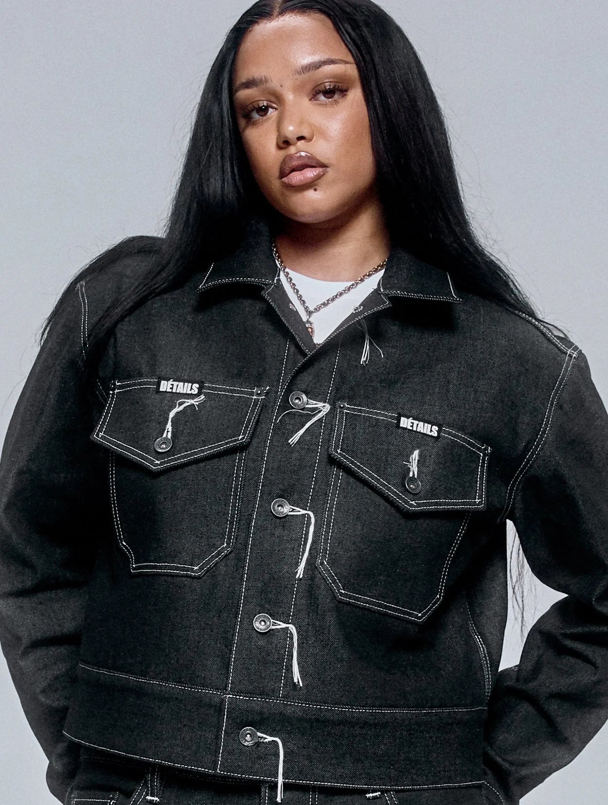 Long-Sleeves Jacket for Women