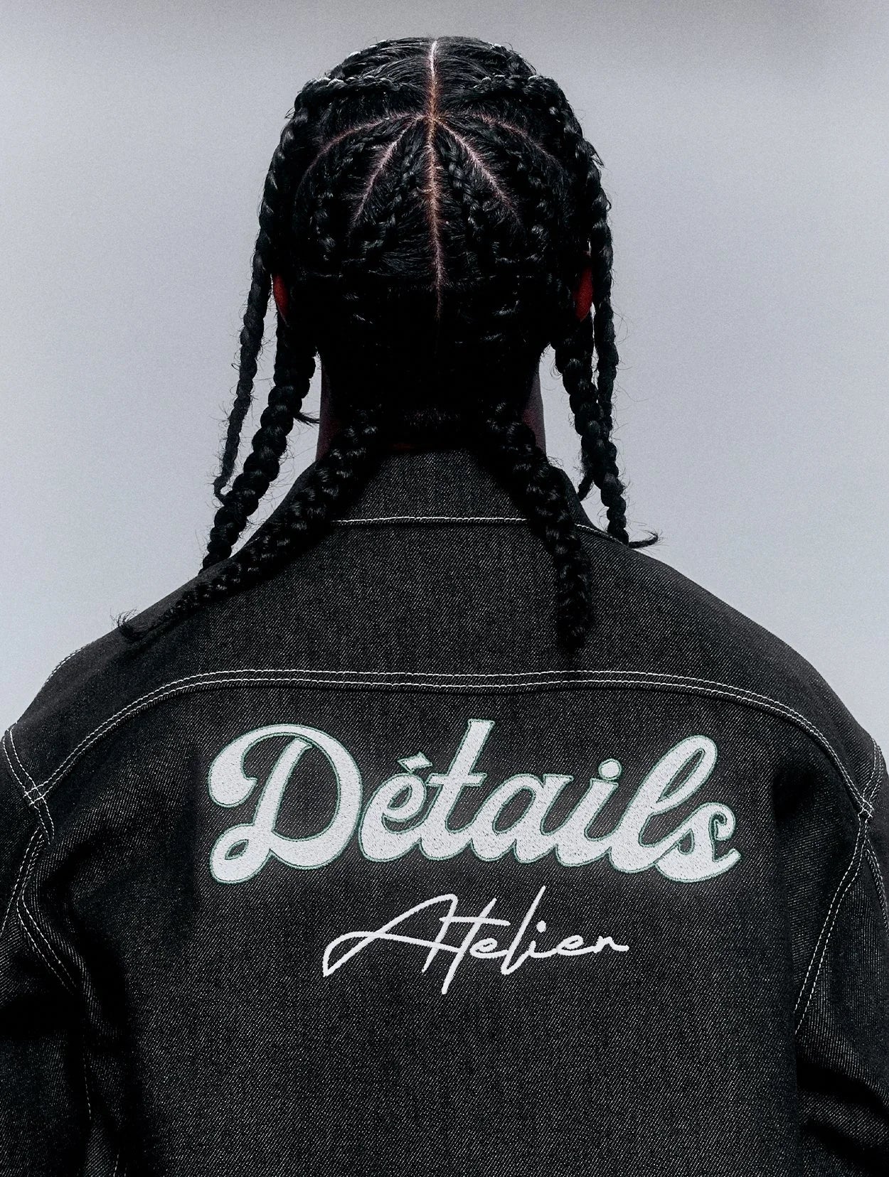 Long Sleeves Jacket for Men