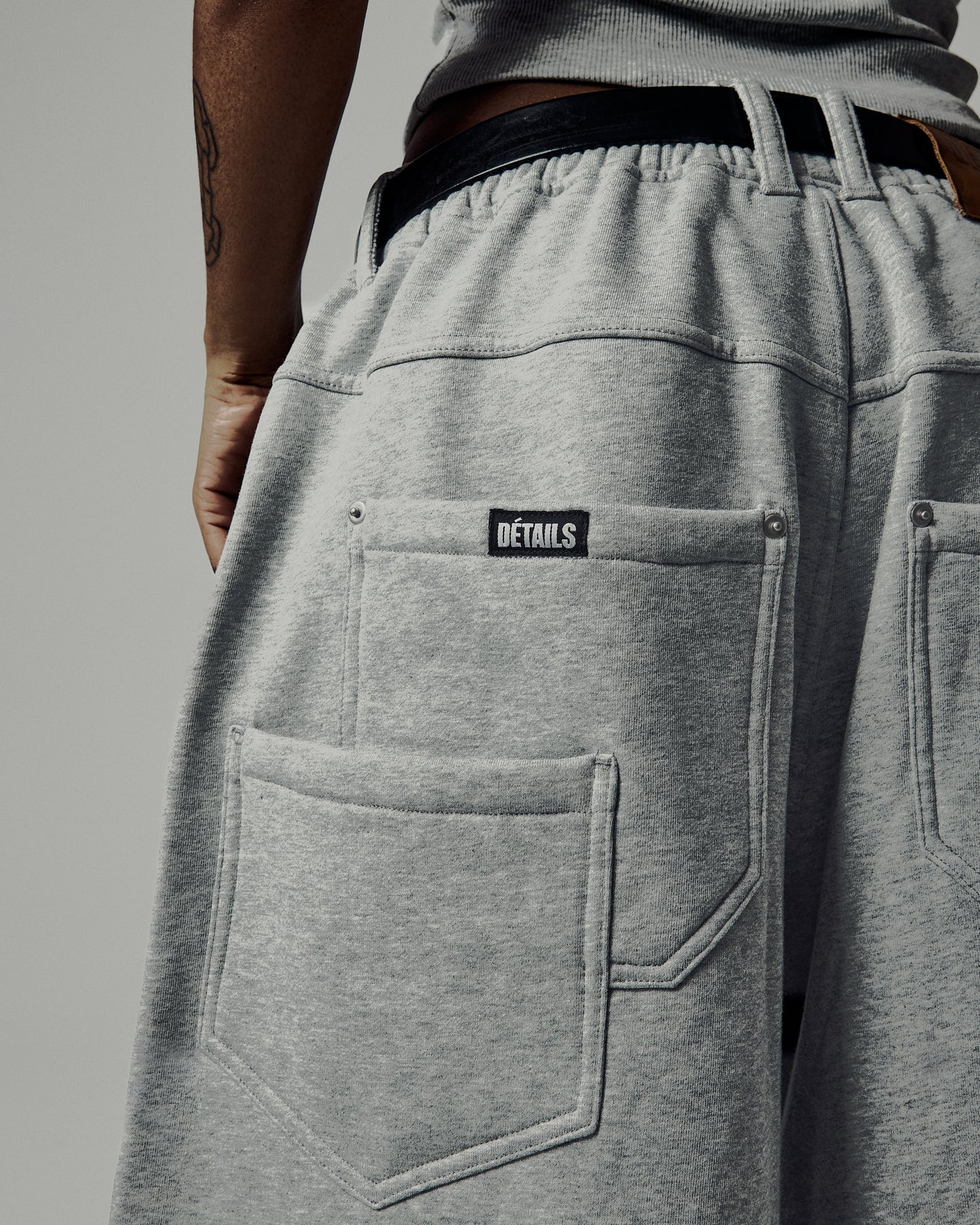 The Sweatshorts