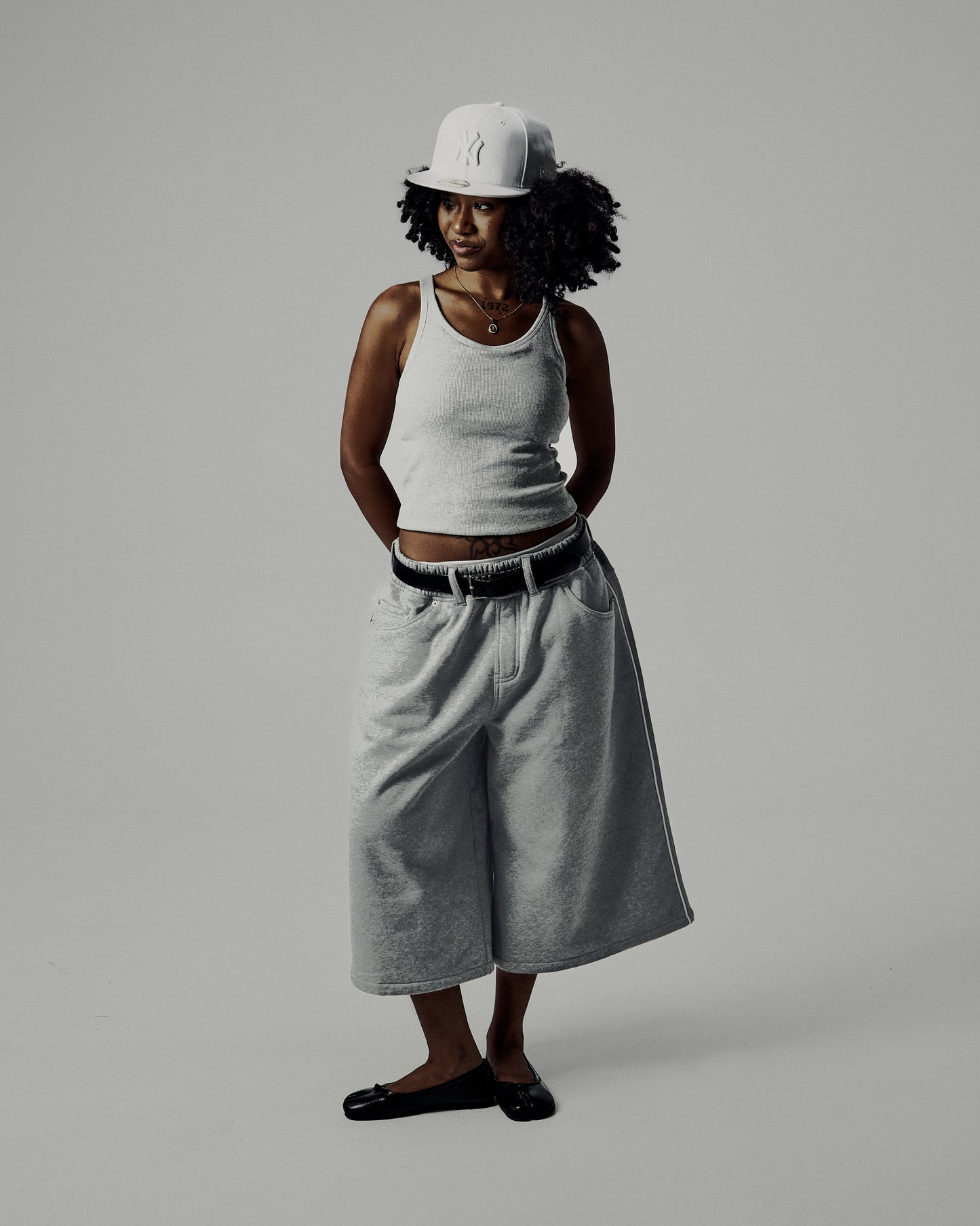 The Sweatshorts