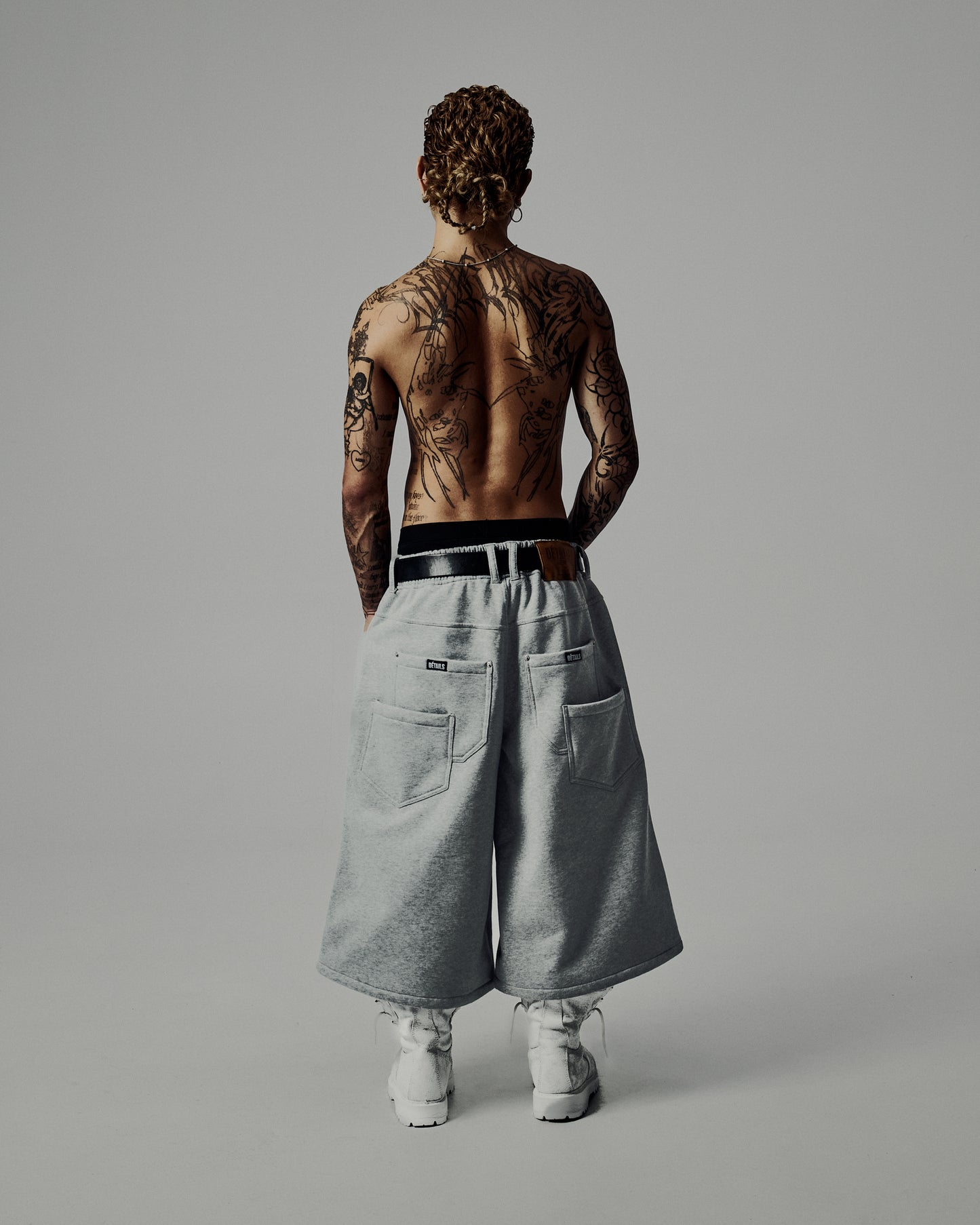 The Sweatshorts