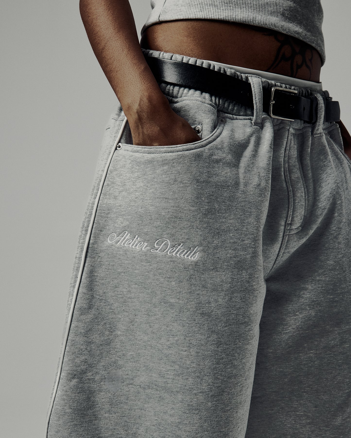 The Sweatshorts