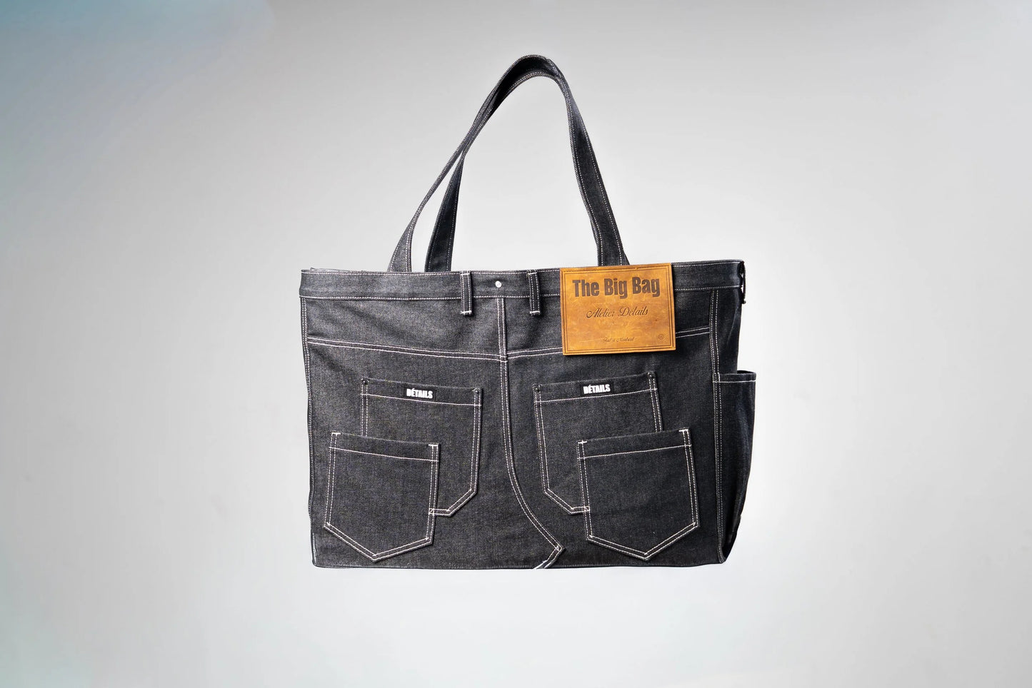 The Denim Bags