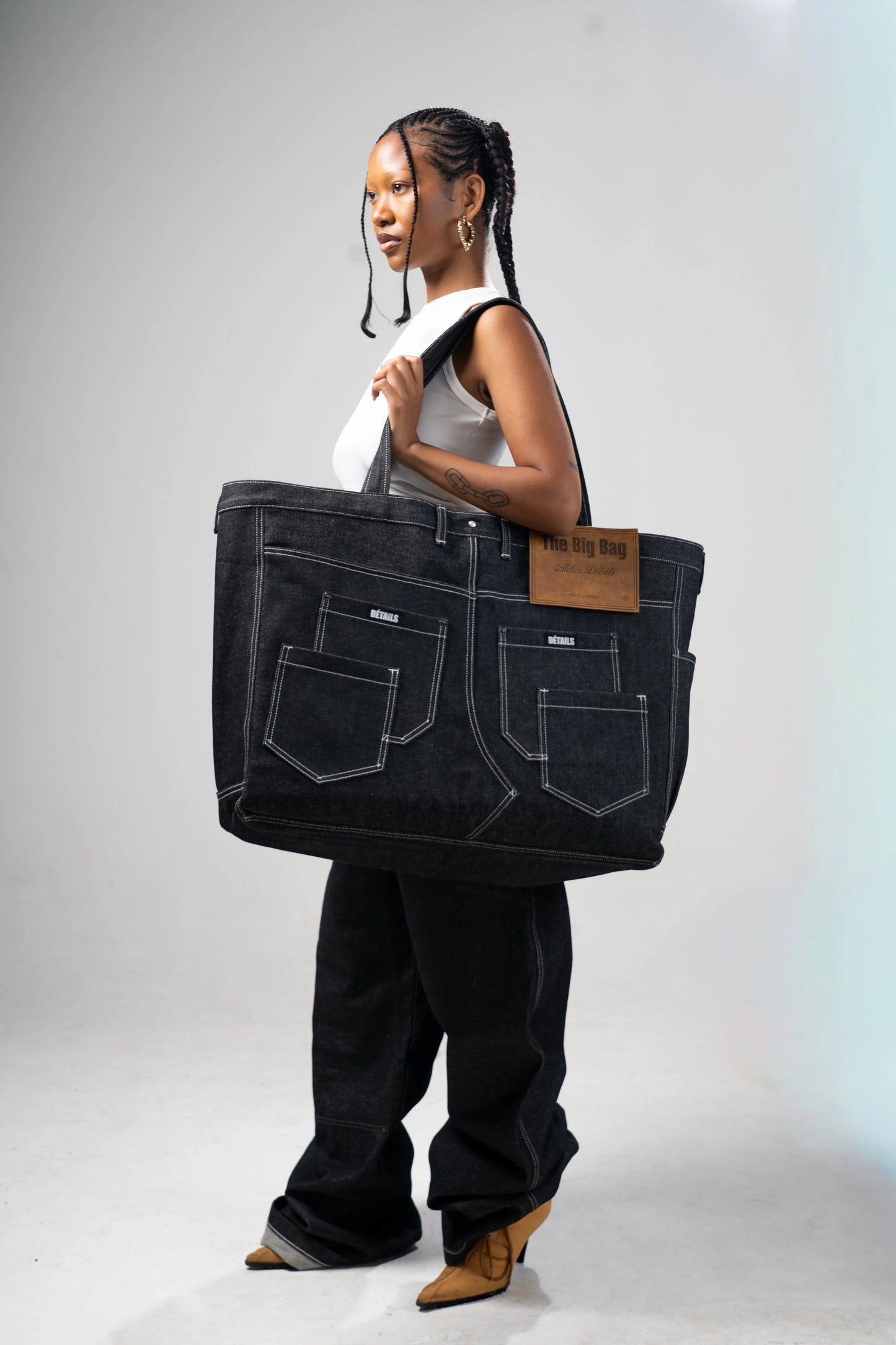 The Denim Bags