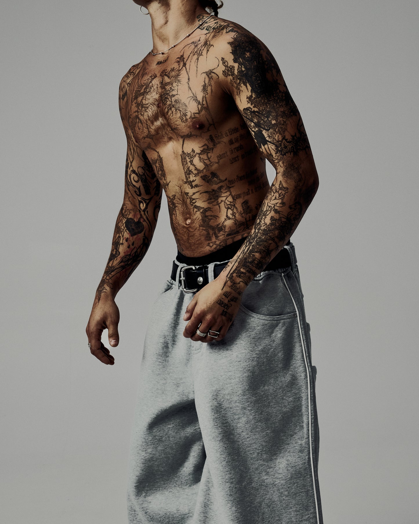 The Sweatshorts