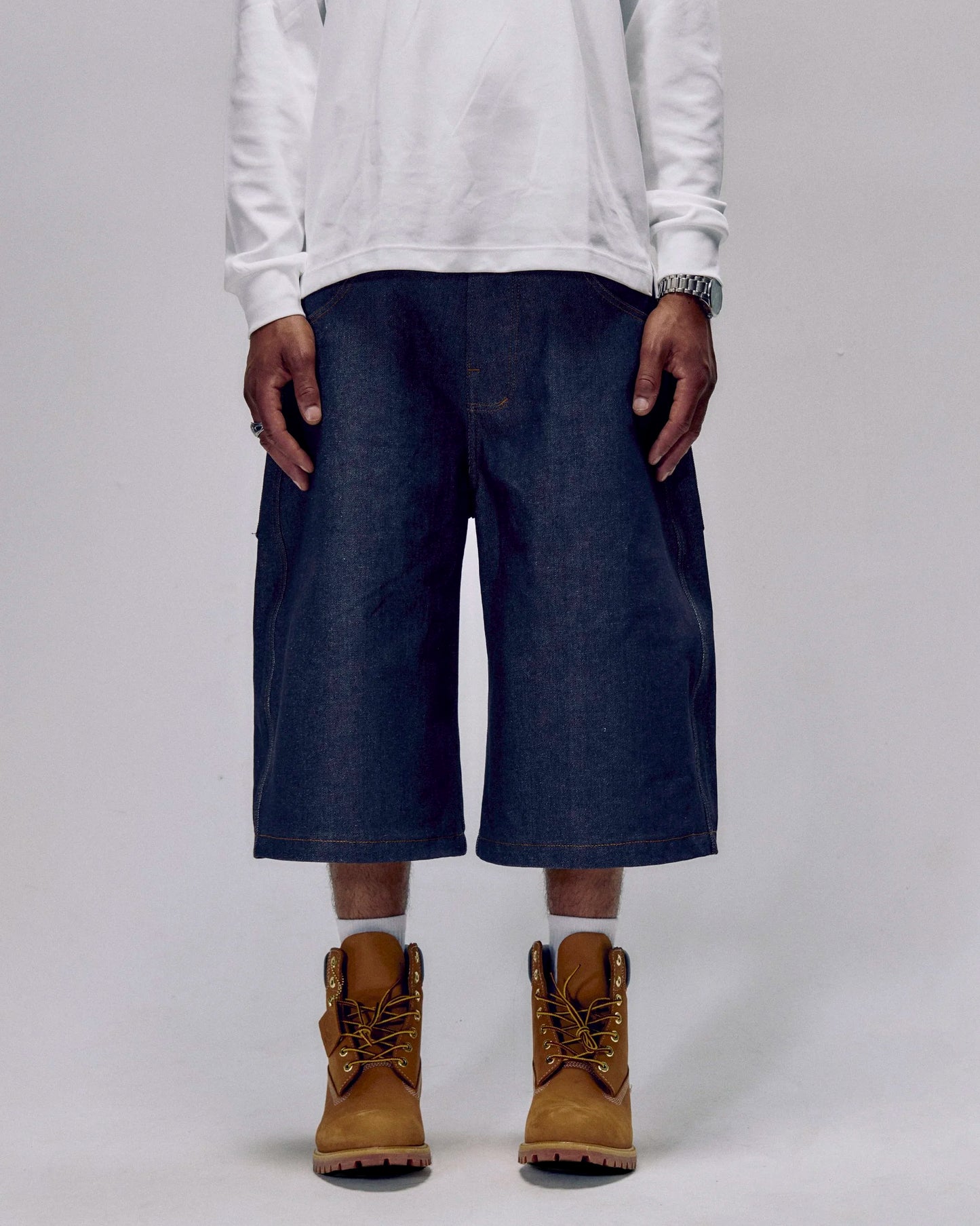 Quadruple Pocket Jorts - Unisex (Limited Edition)