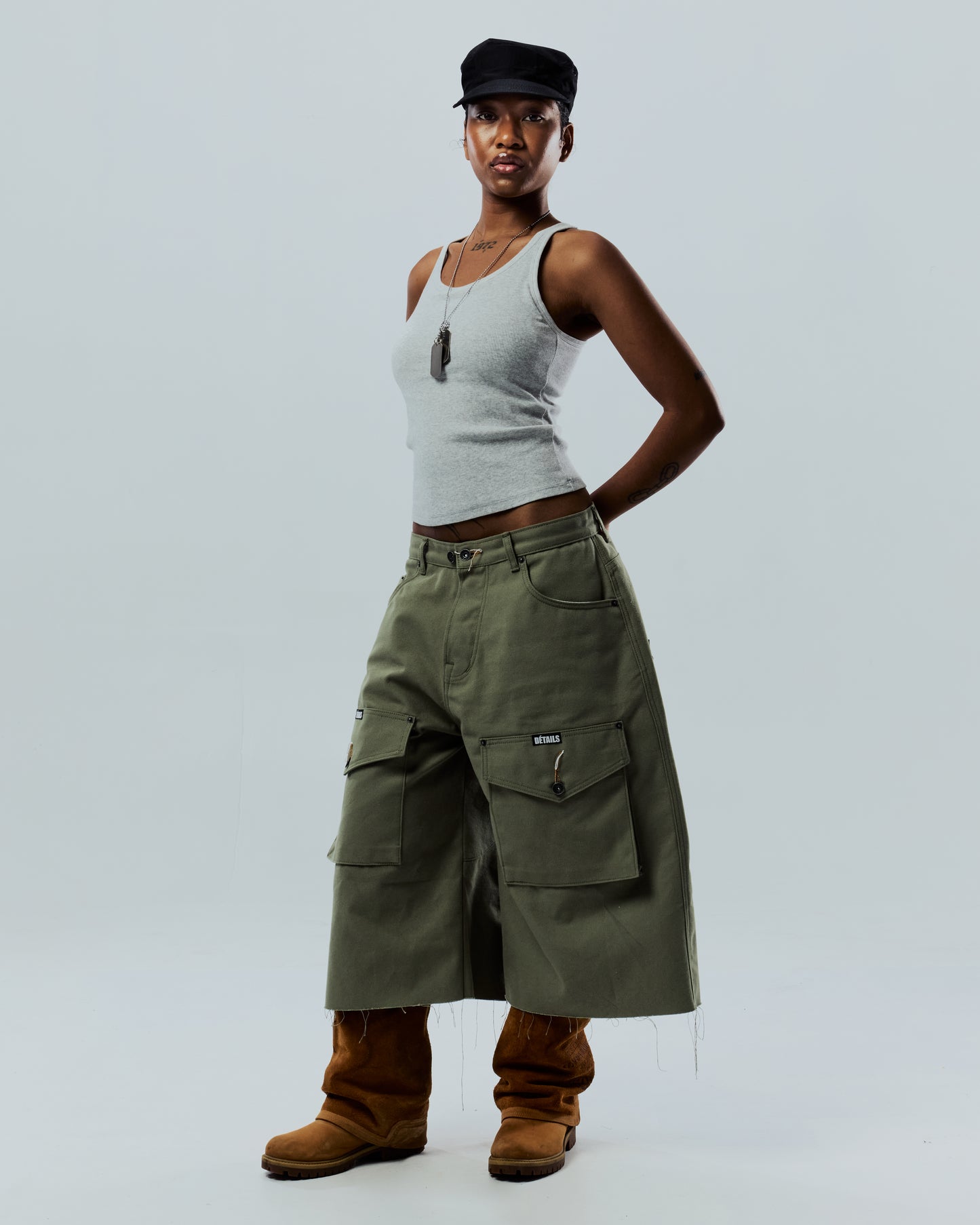 The Cargo Shorts
