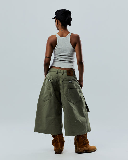 The Cargo Shorts