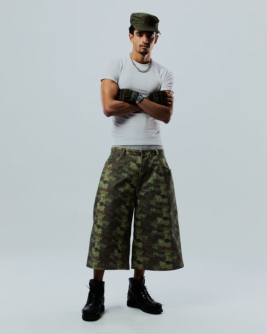 The Camo Shorts