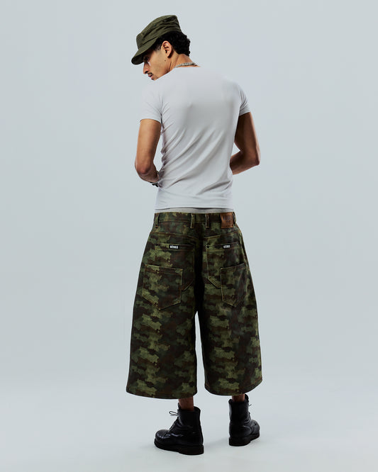The Camo Shorts