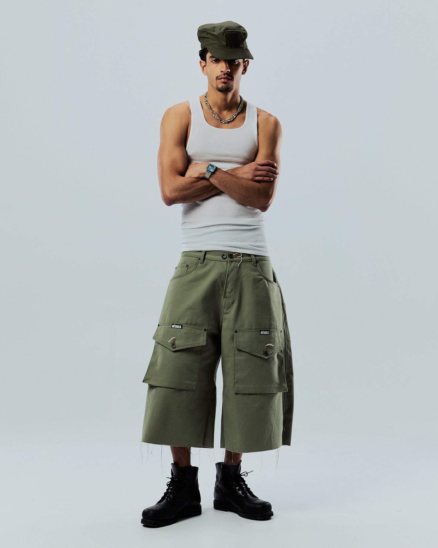 The Cargo Shorts