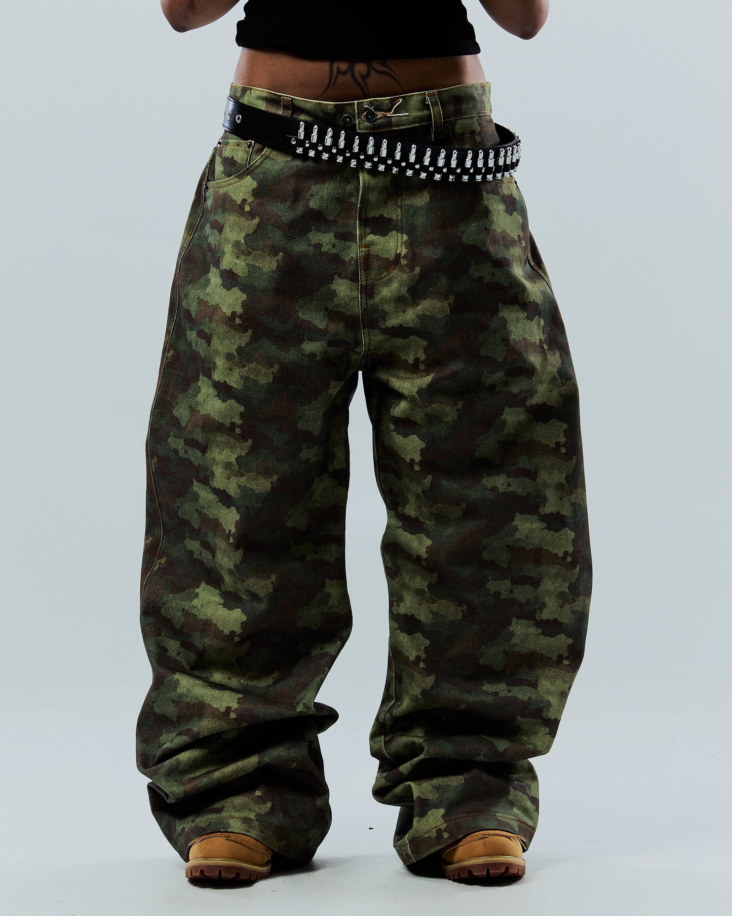 The Camo Jeans