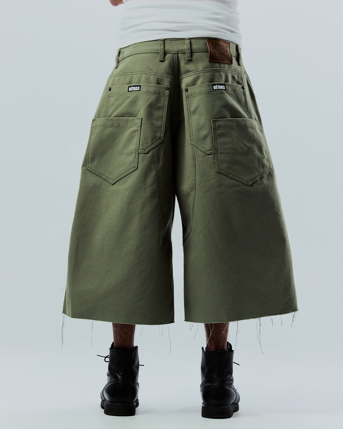 The Cargo Shorts