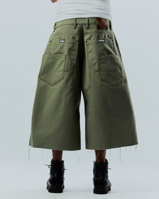 The Cargo Shorts