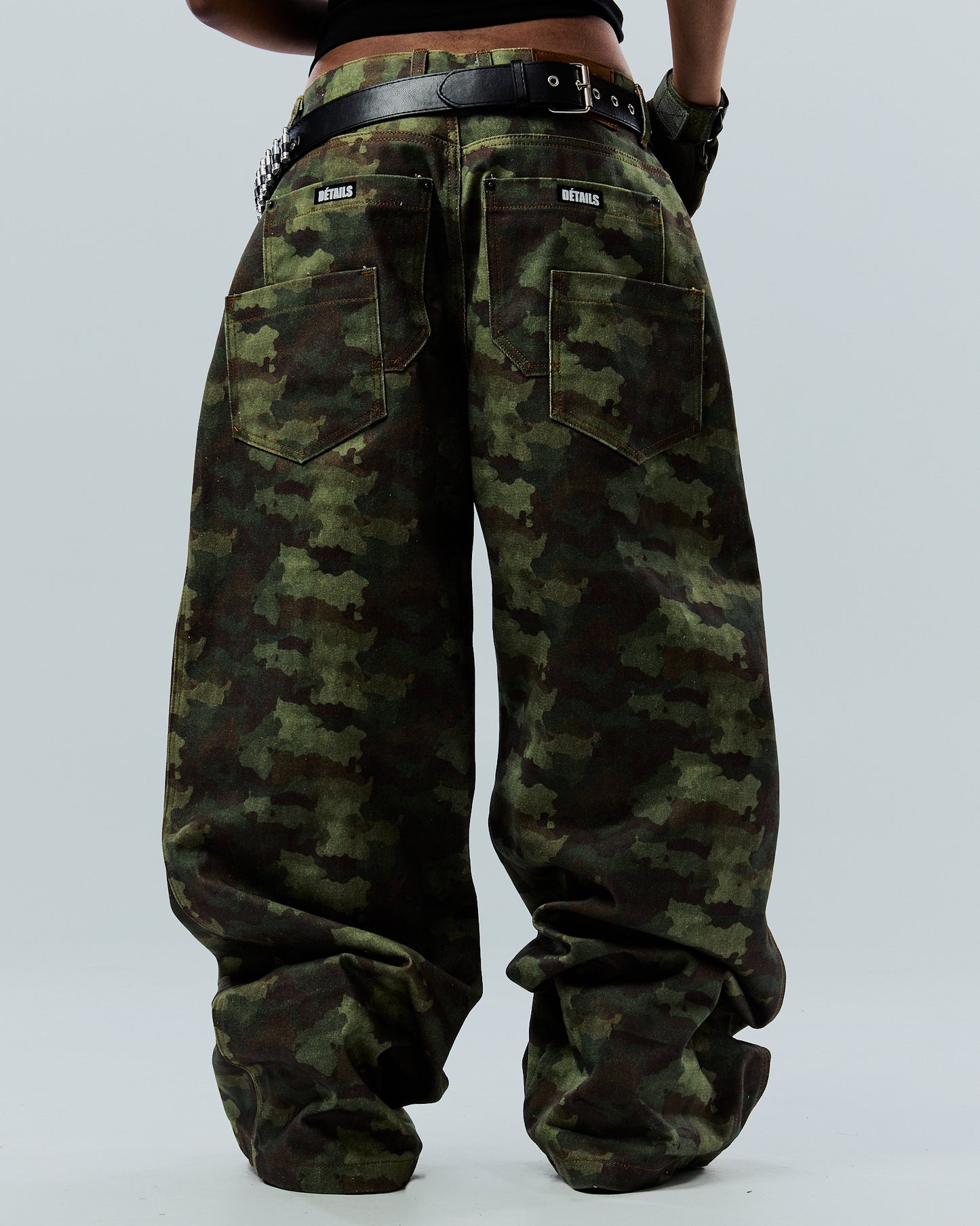 The Camo Jeans