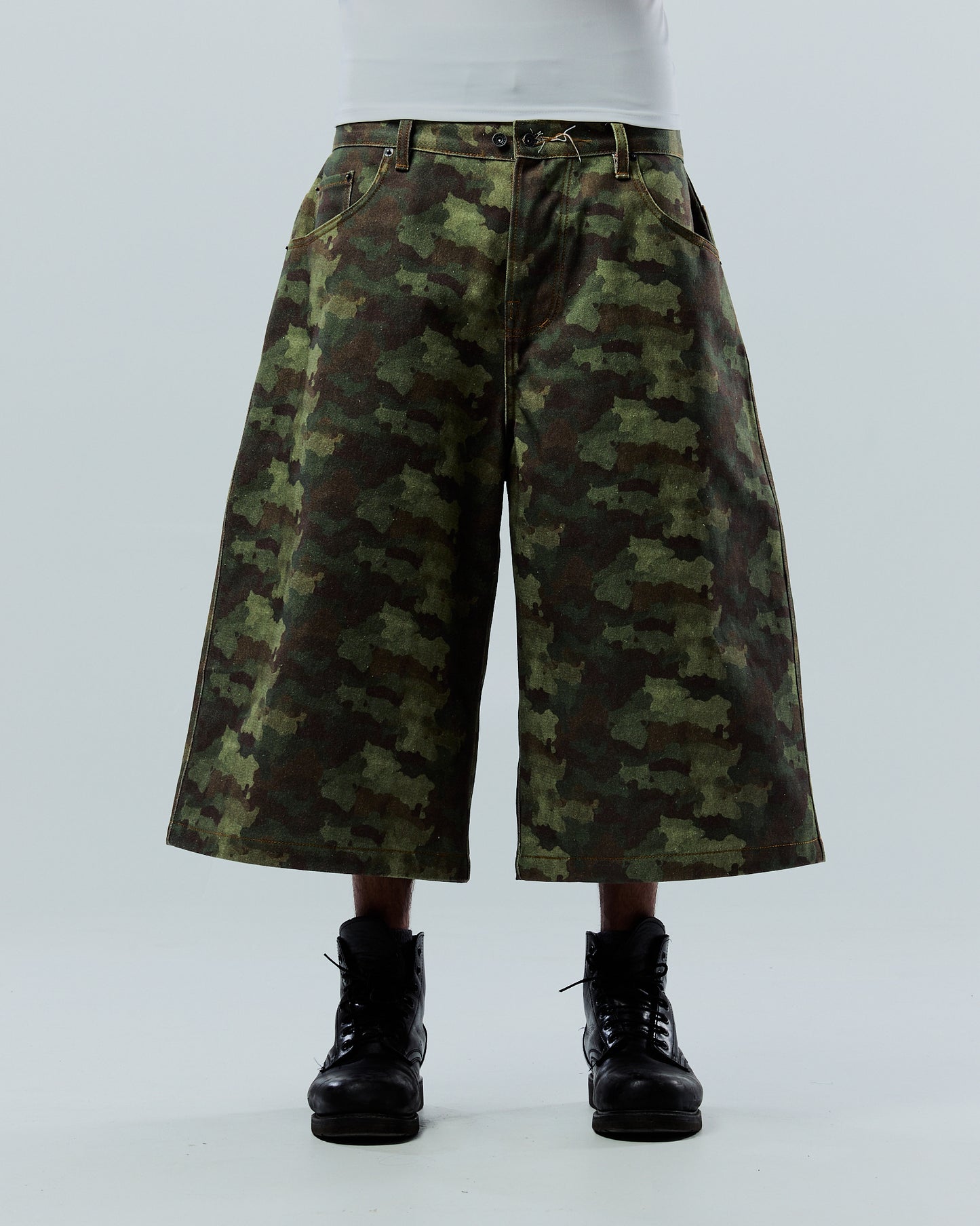 The Camo Shorts