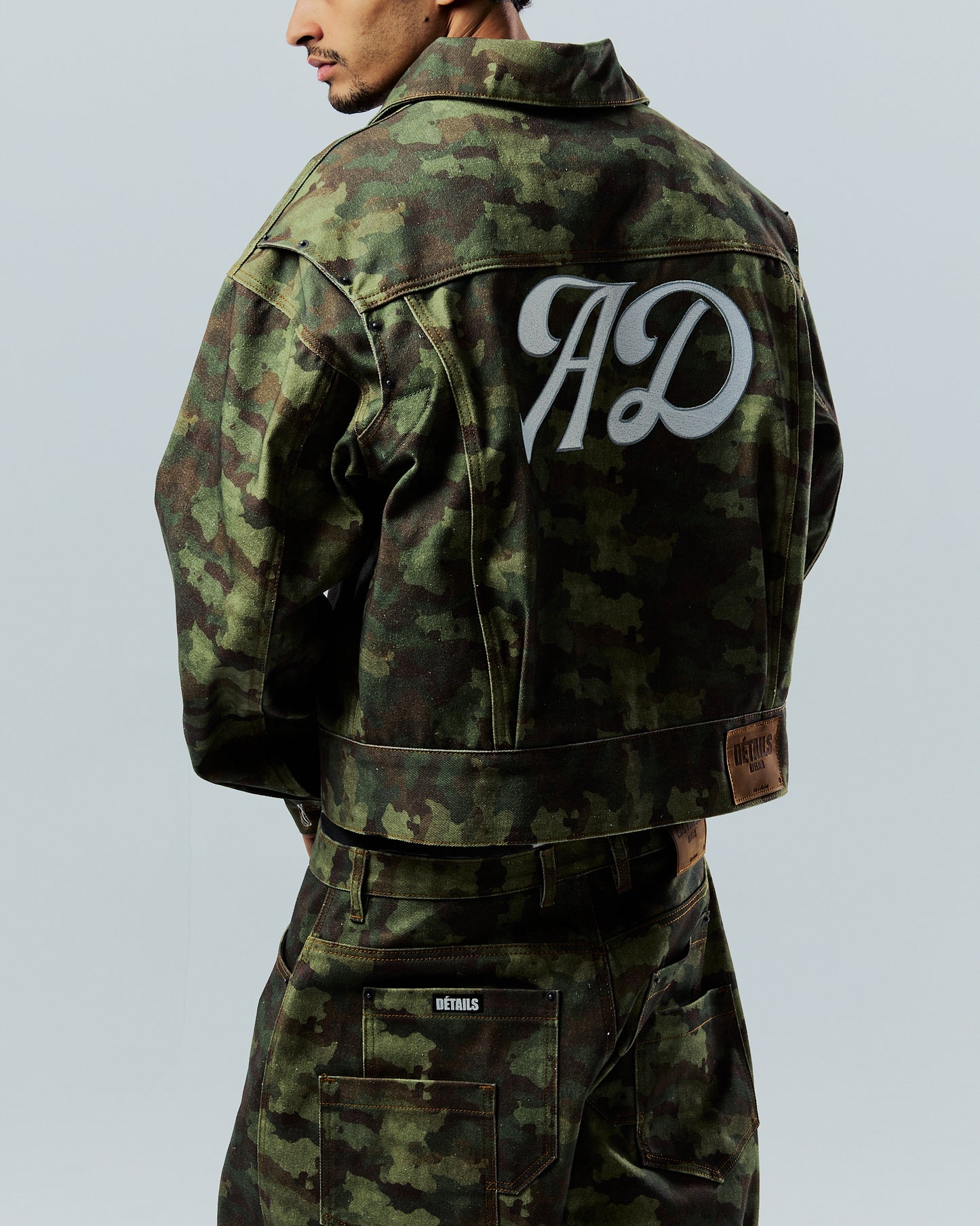 The Camo Jacket - Men