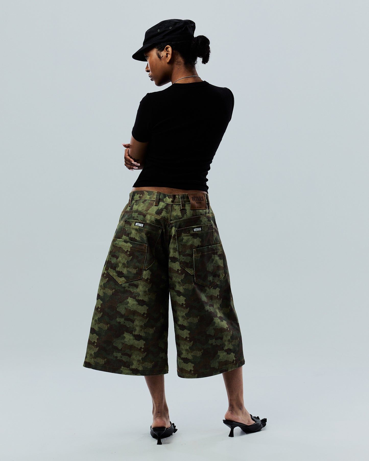 The Camo Shorts