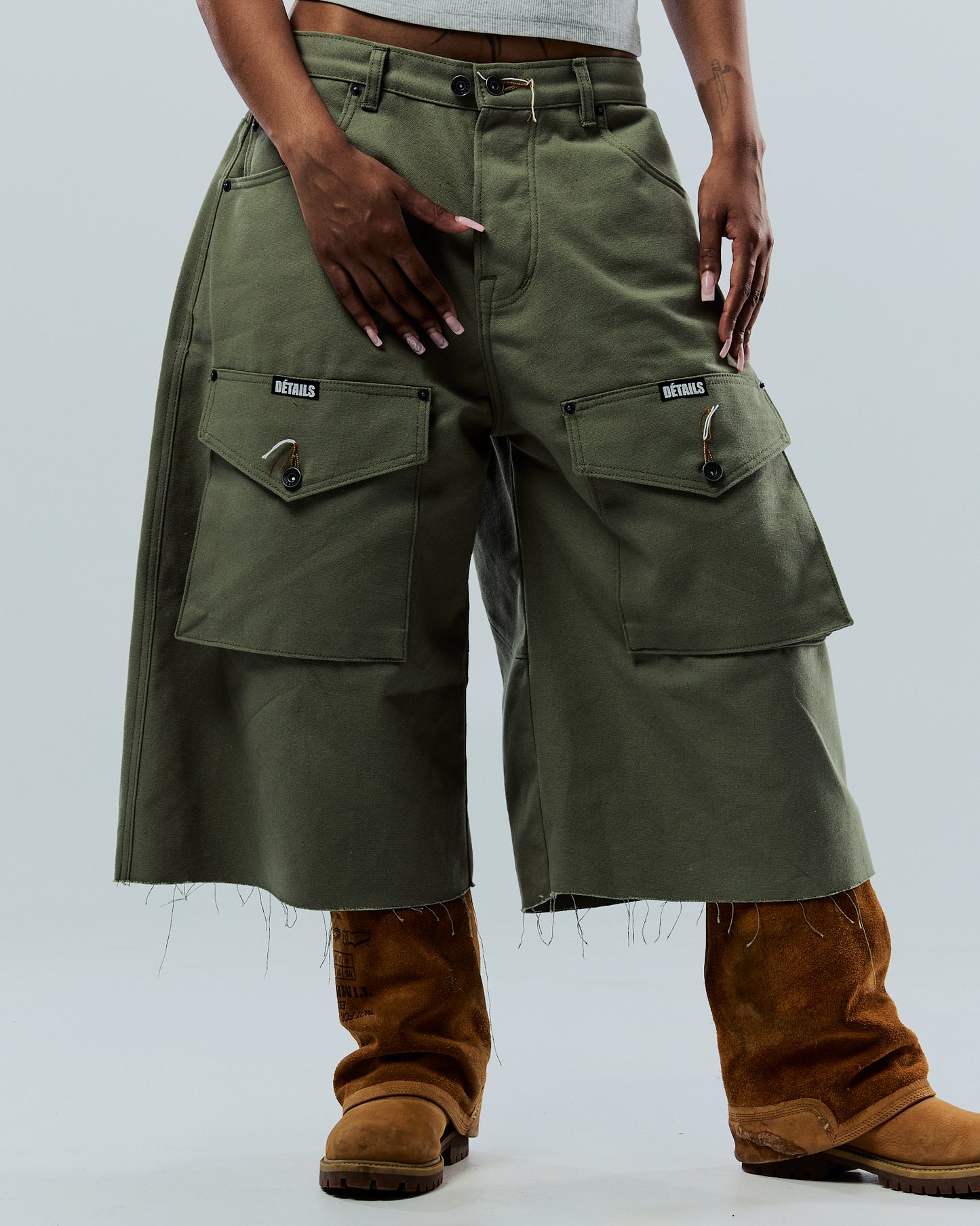 The Cargo Shorts