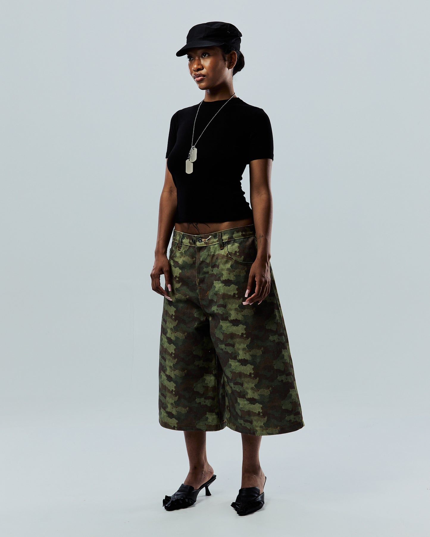 The Camo Shorts