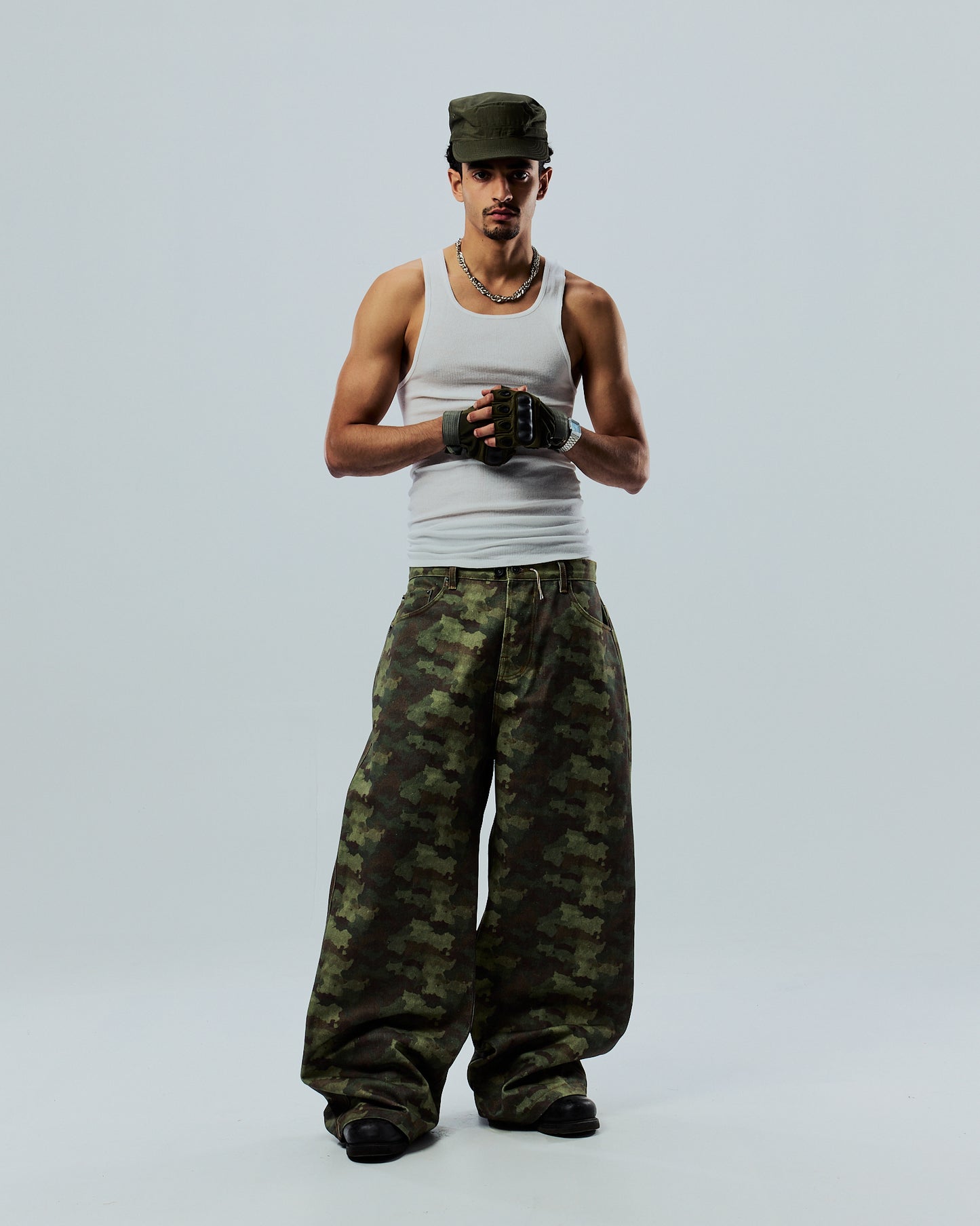 The Camo Jeans