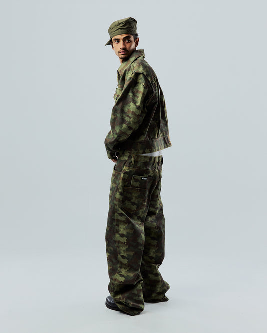 The Camo Jeans