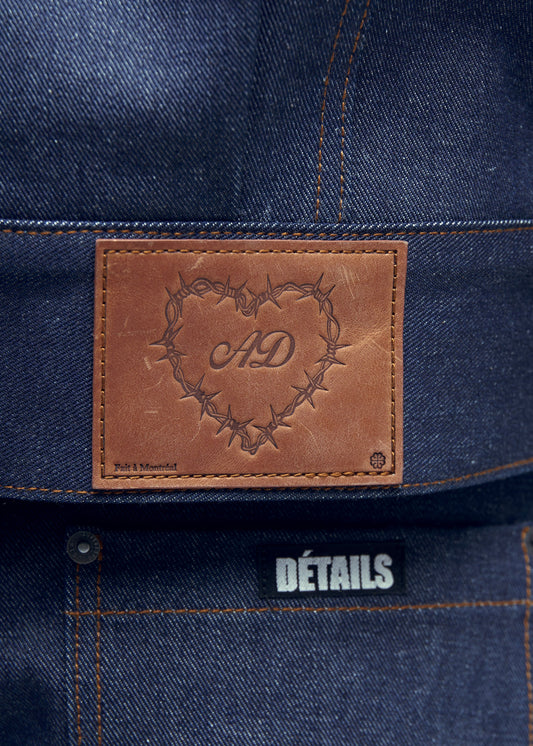 ''Amor Mio'' Long Sleeve Jacket- Men