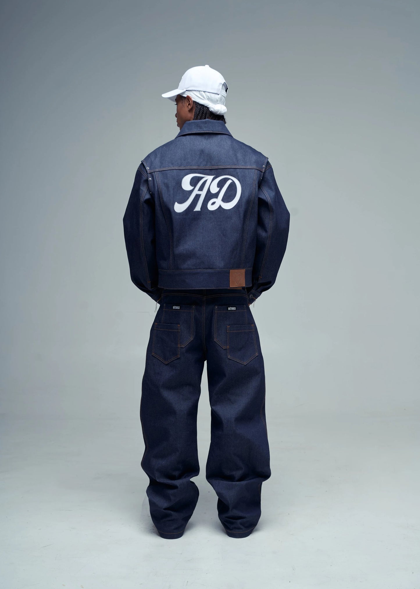 ''Amor Mio'' Long Sleeve Jacket- Men